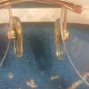 Cartier glasses
